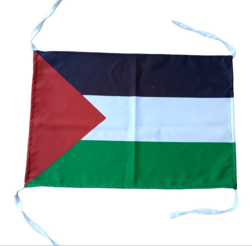 Bandera Palestina En Balconera, Fabricamos Todas Ls Banderas