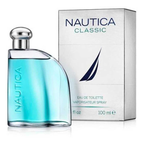 Perfume Nautica Classic 100ml Caballero