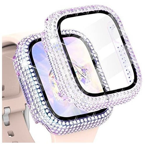 Kades Compatibles Con Accesorios Iwatch Con Protector Lgynk