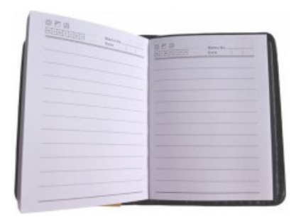 Mini Agenda De Nota Nb-03007 Pointer