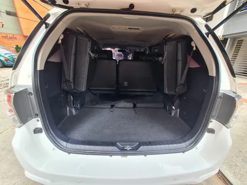 Toyota Fortuner 2.7l 4x2