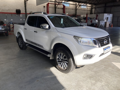 Nissan Frontier Le 4x4 Mt 2018