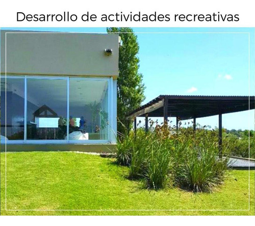 Imagen 5 de 14 de Lote A La Laguna En Venta Barrio Nautico Cazal
