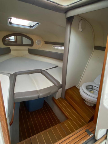 Imagen 22 de 25 de Lancha Cuddy Canestrari 215 2007 Linea 2015 V8 Web Marine