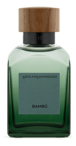 Perfume Hombre Adolfo Dominguez Bambu Men Edp 120ml