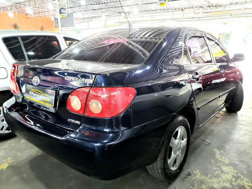 Toyota Corolla 1.8 Xei 16v Gasolina 4p Automático