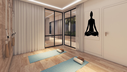 Imagem 20 de 22 de Compre Seu Apartamento Em Obras No Condomínio Loadd Coliving Com 96,57 M² | Mirandópolis, São Paulo | Sp - Apo524954v