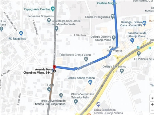 Imagem 27 de 27 de Casa Comercial - Ótima Casa Esq. Av. D Cherubina Viana X R. Sto Antonio! - Reo593196