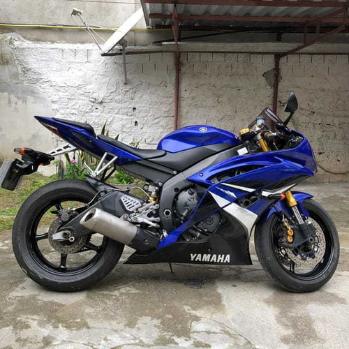 Imagem 2 de 11 de Yamaha Yzf R-6 600 2008