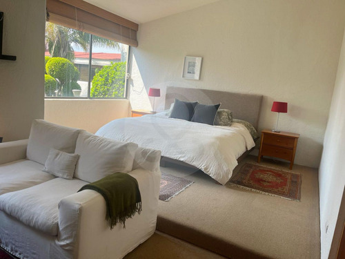 Casa En Condominio En Renta En Jardines Del Pedregal