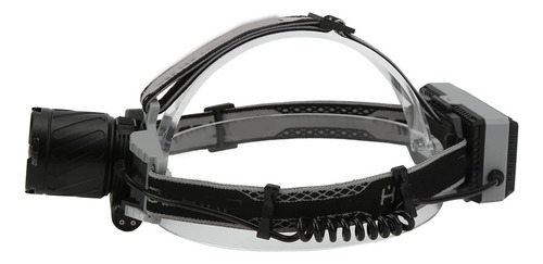 Linterna Frontal Superbrillante Xhp99, Recargable Por Usb 9
