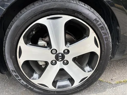 Kia Rio Ub Ex 1.4 2015