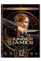 Comprar Hunger Games Collection Hunger Games Collection 4 Dvd Boxed