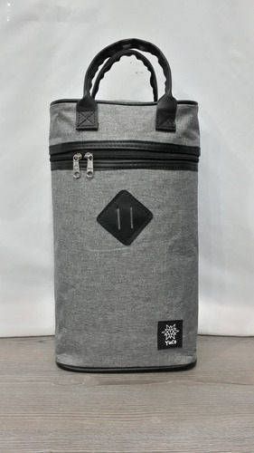 Imagen 6 de 9 de Set Matero Kit Completo | Bolso + Termo + Mate + Latas -yuco