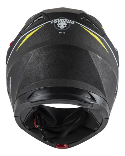 Casco punto extremo xr 650 sale