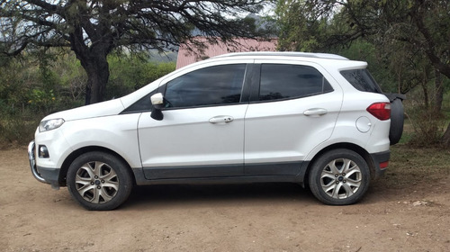 Ford Ecosport 1.6 Titanium 110cv 4x2