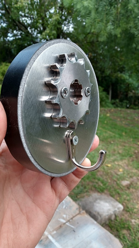 Llavero Porta Llaves Moto Motoquero