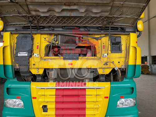 Daf 105.460 6x2 2015
