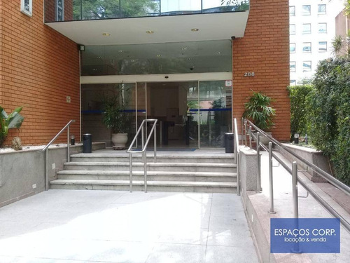 Imagem 21 de 22 de Conjunto Comercial Para Alugar, 116m² - Vila Olímpia - São Paulo/sp - Cj0934