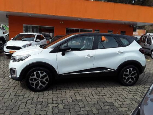 Imagem 8 de 9 de Renault Captur 2.0 16v Hi-flex Intense Automático