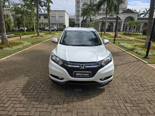 Honda HR-V 1.8 16V FLEX EX 4P AUTOMÁTICO