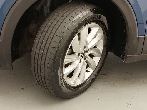 Volkswagen T-Cross 1.0 200 TSI TOTAL FLEX AUTOMÁTICO