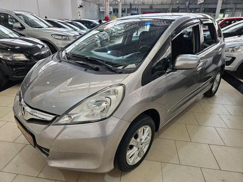 Honda Fit 1.4 Lx Flex Aut. 5p