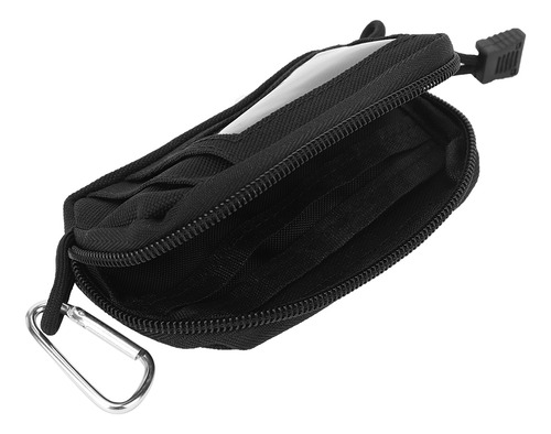 Monedero Impermeable Para Exteriores, Mini Monedero De Nailo