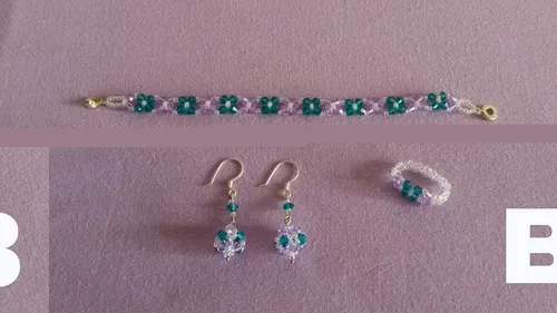 Sets De Cristales De Swarovski!!!!!