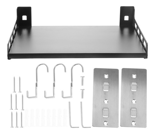 Estantería De Alta Resistencia Sin Perforar, Horno Microonda