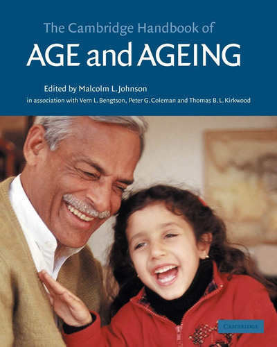 Libro: En Inglés El Manual De Cambridge Sobre La Edad Y El E