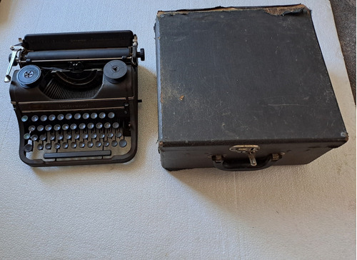 Maquina De Escribir Underwood