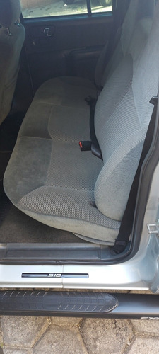 Imagem 8 de 8 de Chevrolet S10 2002 2.8 Dlx Cab. Dupla 4x2 4p