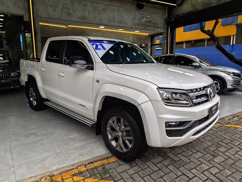 Volkswagen Amarok Highline CD 3.0 4x4 TB Dies. Aut.