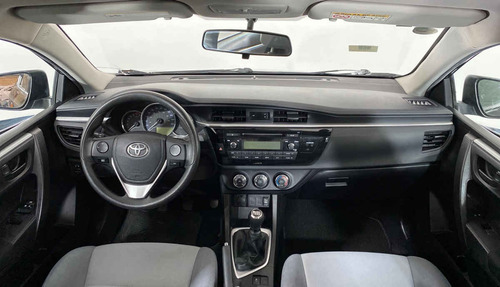 Imagen 13 de 15 de 118777 - Toyota Corolla 2015 Con Garantía