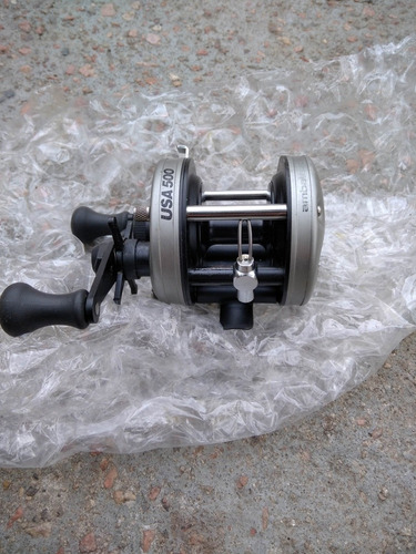 Reel Abu Garcia 5000 Muy Buen Estado Sweden