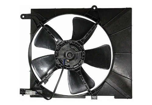 Chevy Radiador Ac Aveo Enfriamiento Ventilador Sudario