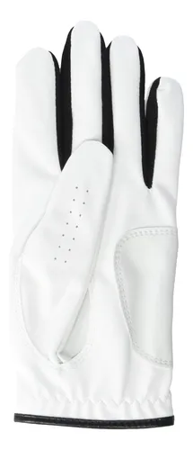 Guante De Golf Footjoy Junior, Blanco, Tamaño Mediano, Para