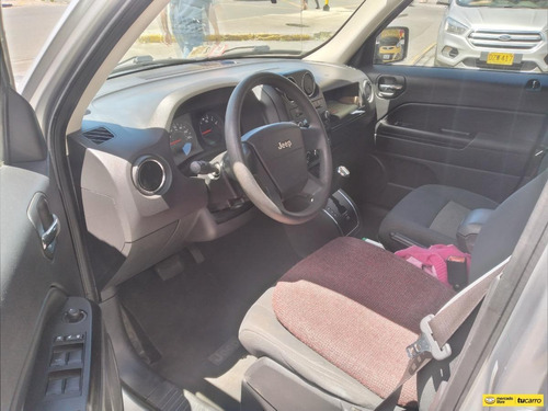 Jeep Patriot 2.4