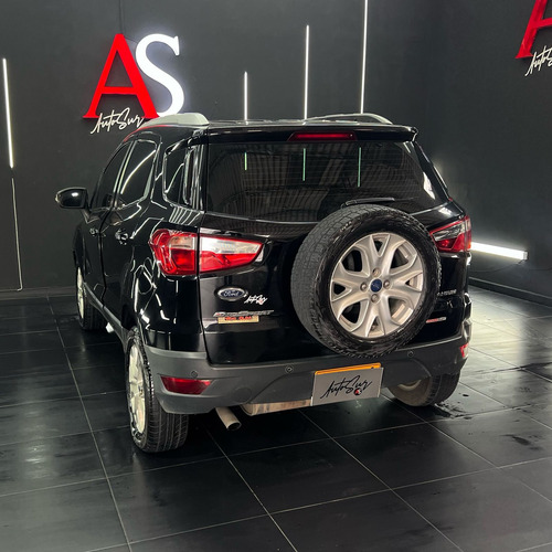 Ford Ecosport 2.0 Titanium At