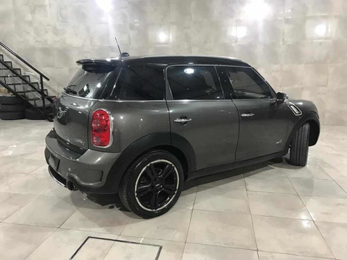 Mini Cooper Countryman 1.6 S 184cv At All4 2013