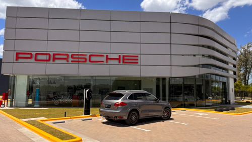 Porsche Cayenne Turbo (e2) - Porsche Argentina