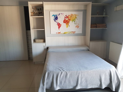 Monoambiente Céntrico Amoblado En Venta