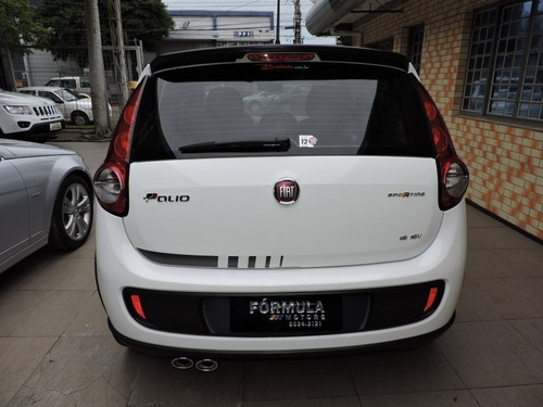 Fiat Palio Sporting 1.6 2015 Branco