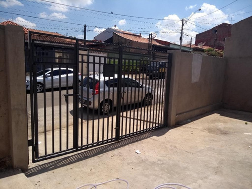 Imagem 3 de 20 de Casas - Venda - Parque São Miguel - Cod. Ca0054 - Vca0054