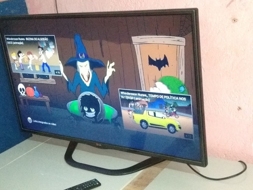 Imagem 3 de 10 de Tv LG 42 Polegadas