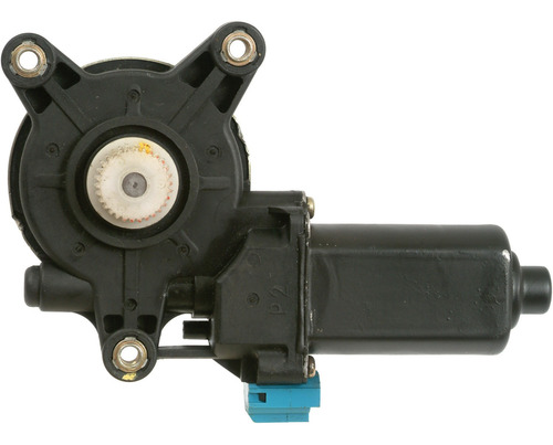 Motor Elevacion Ventana Trasero Derecho Pontiac G3 07-10 (Reacondicionado)