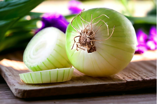 Semillas De Cebolla De Globo 4 Kg Hortyjardín