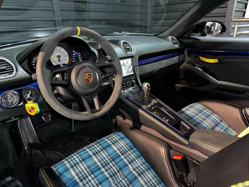 Porsche Cayman Gt4 2022