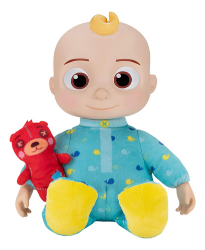 Muñeco Musical Cocomelon Jj Para Niños 1-5 Años-
